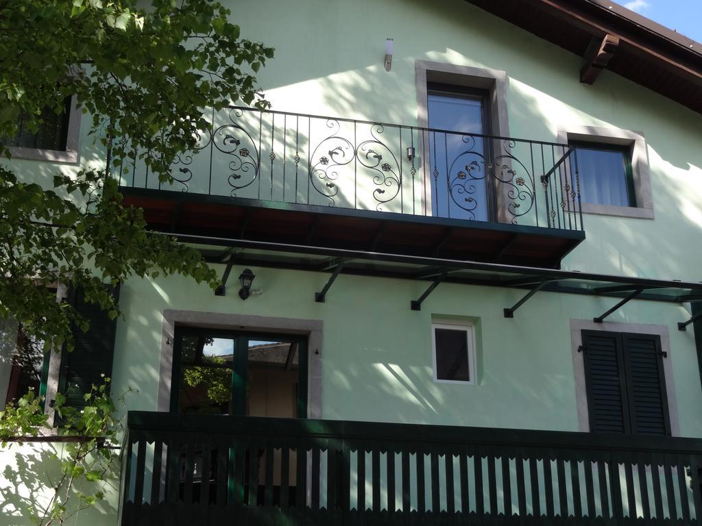 Fedrig Private Rooms & Apartment 科巴里德 外观 照片