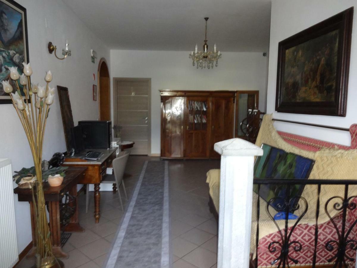 Fedrig Private Rooms & Apartment 科巴里德 外观 照片